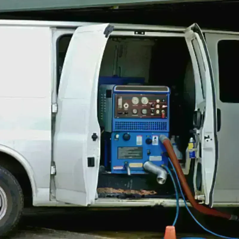 Water Extraction process in Guadalupe, CA